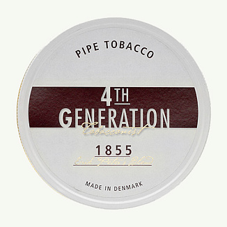 4th Generation 1855 Erik Stokkebye Blend