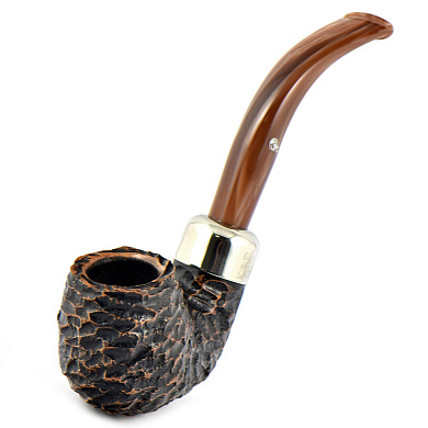 Курительная трубка Peterson Derry Rustic 221 (фильтр 9 мм) - цена