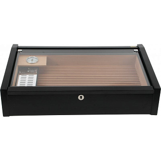 Хьюмидор Adorini Vega Deluxe black