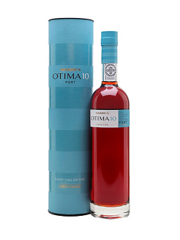 Портвейн Warre's Otima 10 Year Old Tawny Porto - фото