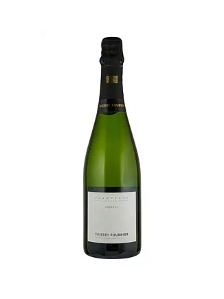 Шампанское "Thierry Fournier", Reserve Brut, 0.75 л