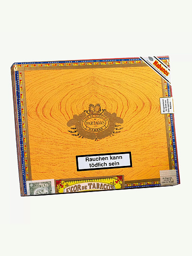 Сигары Partagas Lusitanias - отзывы