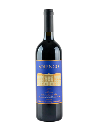 Argiano, Solengo, 2019