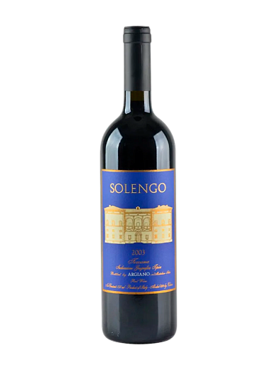 Argiano, Solengo, 2019 0.75 л - фото