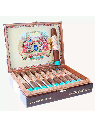 Сигары My Father La Gran Oferta Toro - цена