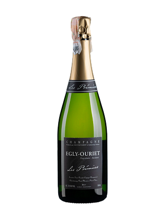 Egly-Ouriet, "Les Premices" Brut, Champagne AOC