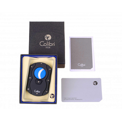 Гильотина Colibri с синими лезвиями CU100T24 - отзывы