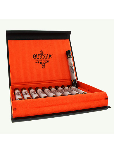 Сигары Gurkha Black Dragon Special Edition Tubos - цена
