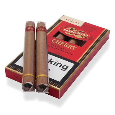 Сигариллы Handelsgold Cherry - фото