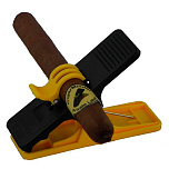 Держатель для сигары Aficionado Yellow - фото