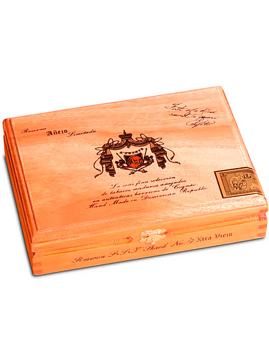 Сигары Arturo Fuente Anejo Reserva Shark no. 77 Maduro - отзывы
