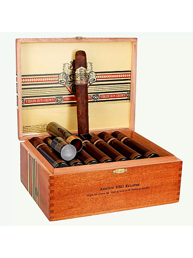 Сигары Ashton VSG Eclipse Tubos - цена