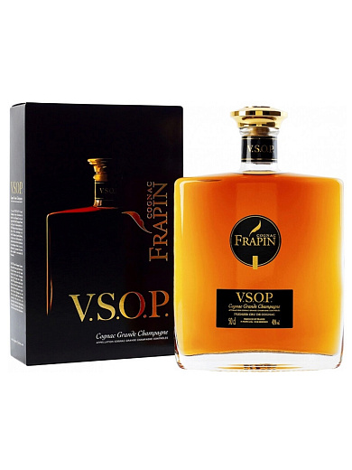 Коньяк "Frapin" VSOP 0.5 0.5 л - фото