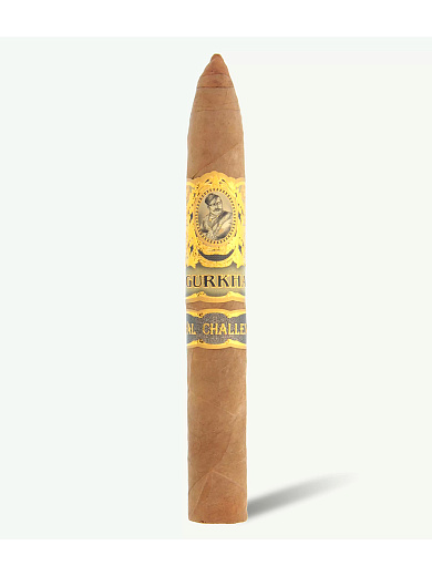 Сигара Gurkha Royal Challenge Torpedo - фото