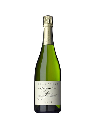Шампанское "Nathalie Falmet" Cuvee Brut