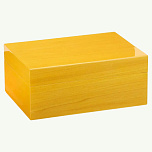 Хьюмидор Morici Roma Collection Veined Yellow - фото