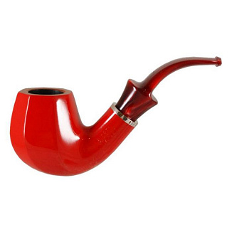 Курительная трубка BIGBEN Starlet red 845
