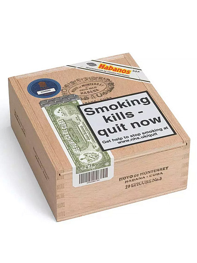 Сигары Hoyo de Monterrey Epicure No. 3 - отзывы