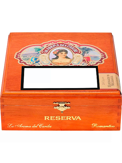 Сигары La Aroma del Caribe Reserva Romantico - отзывы
