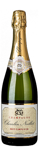 Шампанское Maxime Cheurlin Noëllat Champagne Brut Carte D'OR 0.75 л - фото