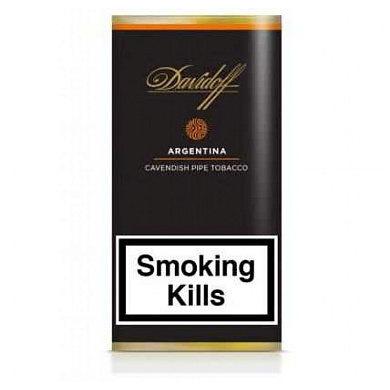 Трубочный табак Davidoff Argentina Cavendish - фото
