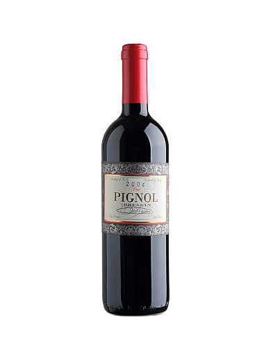 Вино Bressan, "Pignol", 2004 0.75 л - фото