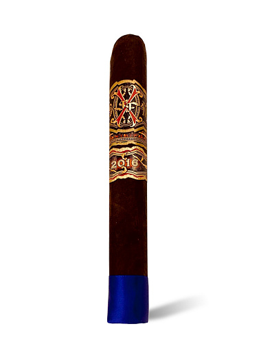Сигары FFOX Fuente Fuente Opus X Heaven and Earth Tauros the Bull Maduro - фото