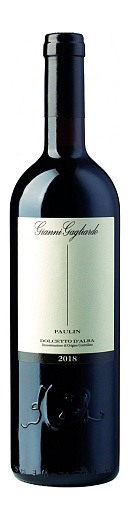 Вино Gianni Gagliardo, "Paulin" Dolcetto d'Alba DOC 0.75 л - фото