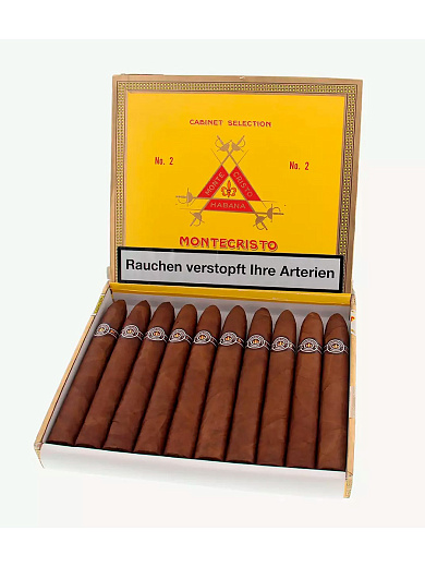 Сигары Montecristo No. 2 - цена
