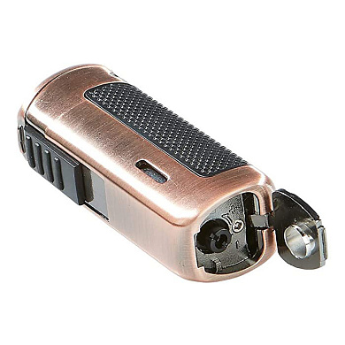Зажигалка Lotus 7240 Monarch Brown Copper - цена