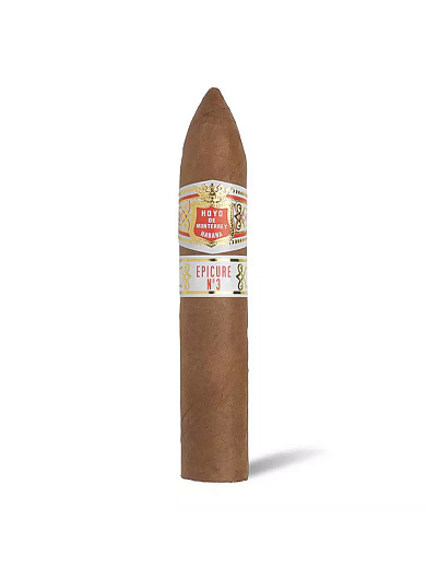 Сигары Hoyo de Monterrey Epicure No. 3 - фото