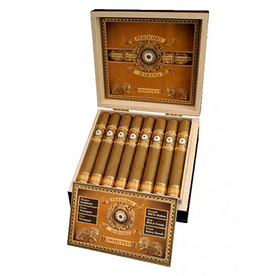 Сигары Perdomo Habano Bourbon Barrel-Aged Connecticut Gordo - цена