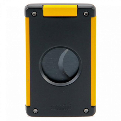 Adorini Cutter Neptun ceramic matt black-yellow Solinger Blade - цена