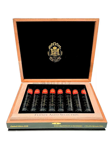 Сигары Arturo Fuente Don Carlos Edicion de Aniversario Double Robusto Tubos - отзывы