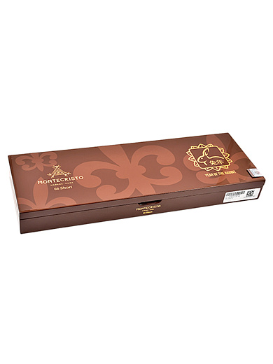 Сигариллы Montecristo Short 66 Edition Woodbox - цена