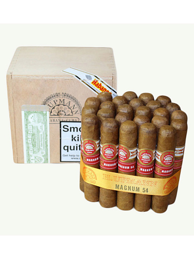 Сигары H. Upmann Magnum 54 - отзывы