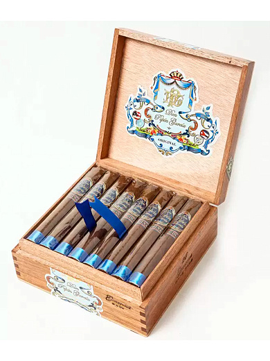 Сигары Don Pepin Garcia Blue Generosos Toro - цена