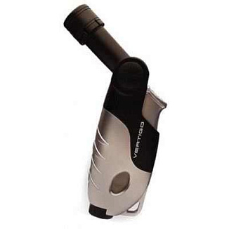 Vertigo Revolver Silver