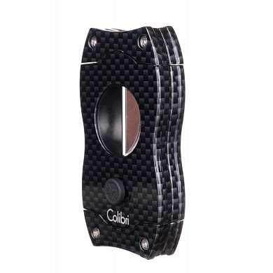 Гильотина Colibri V-cut, черный карбон CU300T20 - цена