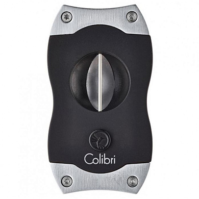 Гильотина Colibri V-cut, черная хром CU300T4 - фото