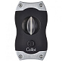 Гильотина Colibri V-cut, черная хром CU300T4