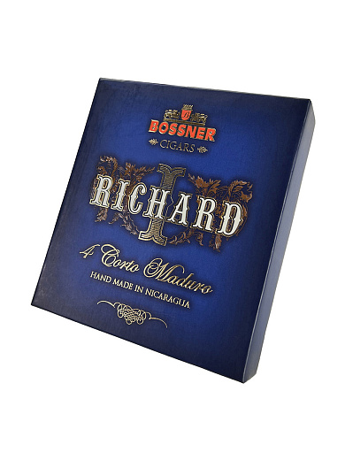 Сигары Bossner Richard I Maduro - отзывы