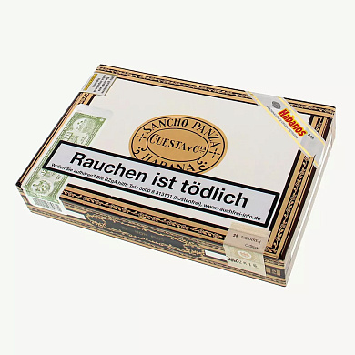 Сигары Sancho Panza Non Plus - отзывы