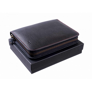 Сумка P&A на 6 сигар C251-Black - описание