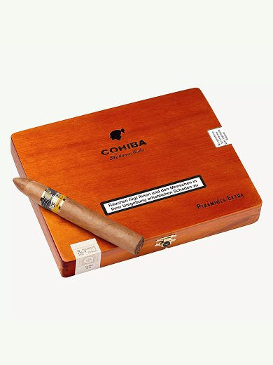 Сигары Cohiba Piramides Extra - отзывы