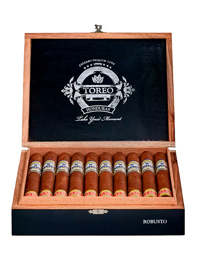Сигары Toreo Honduras Robusto - цена