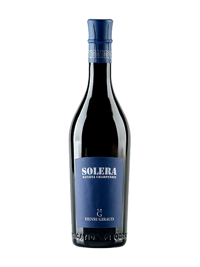 Henri Giraud, Solera, Ratafia Champenois 0.5 л - фото