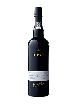 Porto Dow`s 20 Years Old Tawny - фото