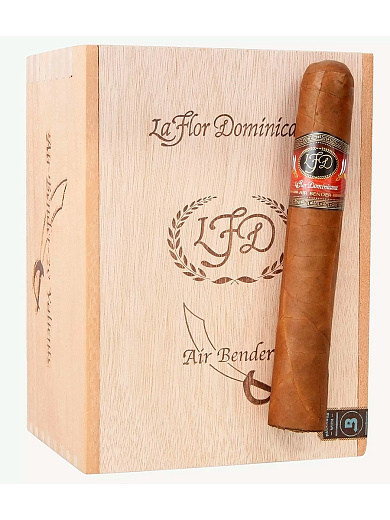 Сигары La Flor Dominicana Air Bender Valiente - отзывы