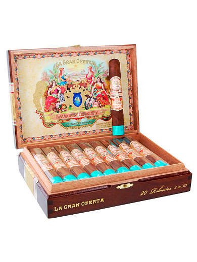 Сигары My Father La Gran Oferta Robusto - цена